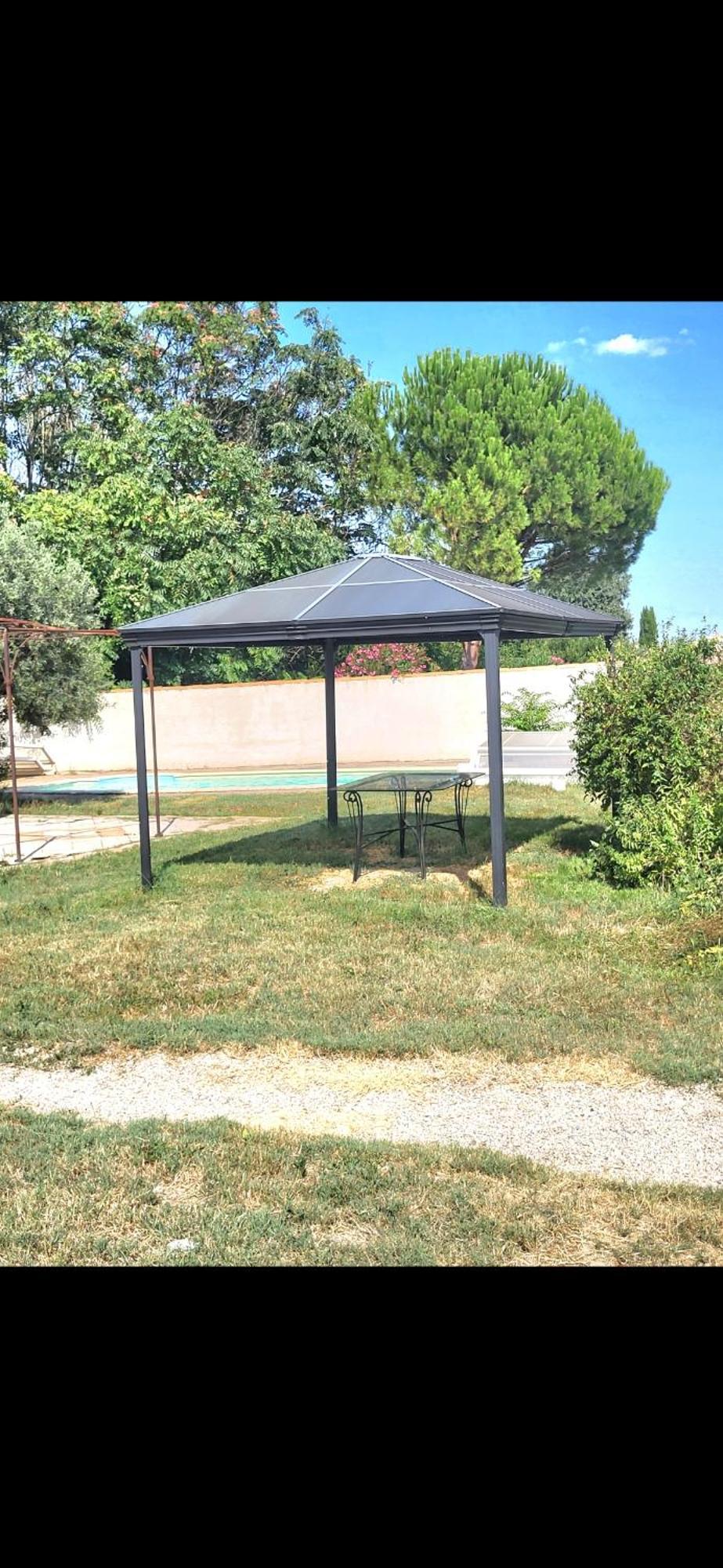 Chambre D'Hotes Tarascón Exterior foto